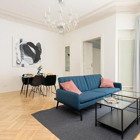 Marszalkowska 58 - Classy Two Bedroom Apartment With Balcony By Noclegi Renters Warszawa Eksteriør bilde