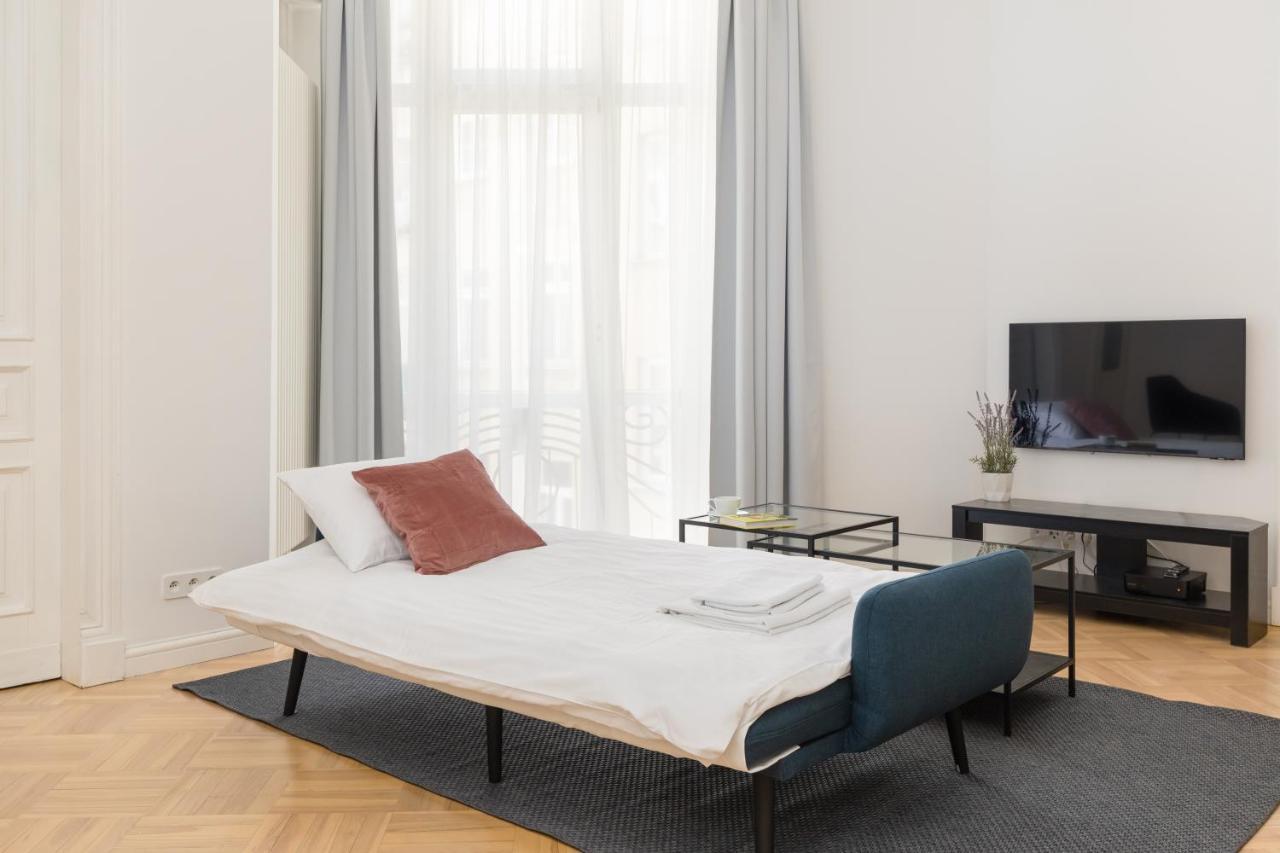 Marszalkowska 58 - Classy Two Bedroom Apartment With Balcony By Noclegi Renters Warszawa Eksteriør bilde