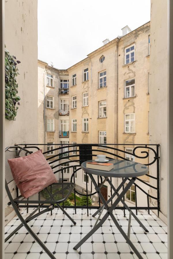 Marszalkowska 58 - Classy Two Bedroom Apartment With Balcony By Noclegi Renters Warszawa Eksteriør bilde