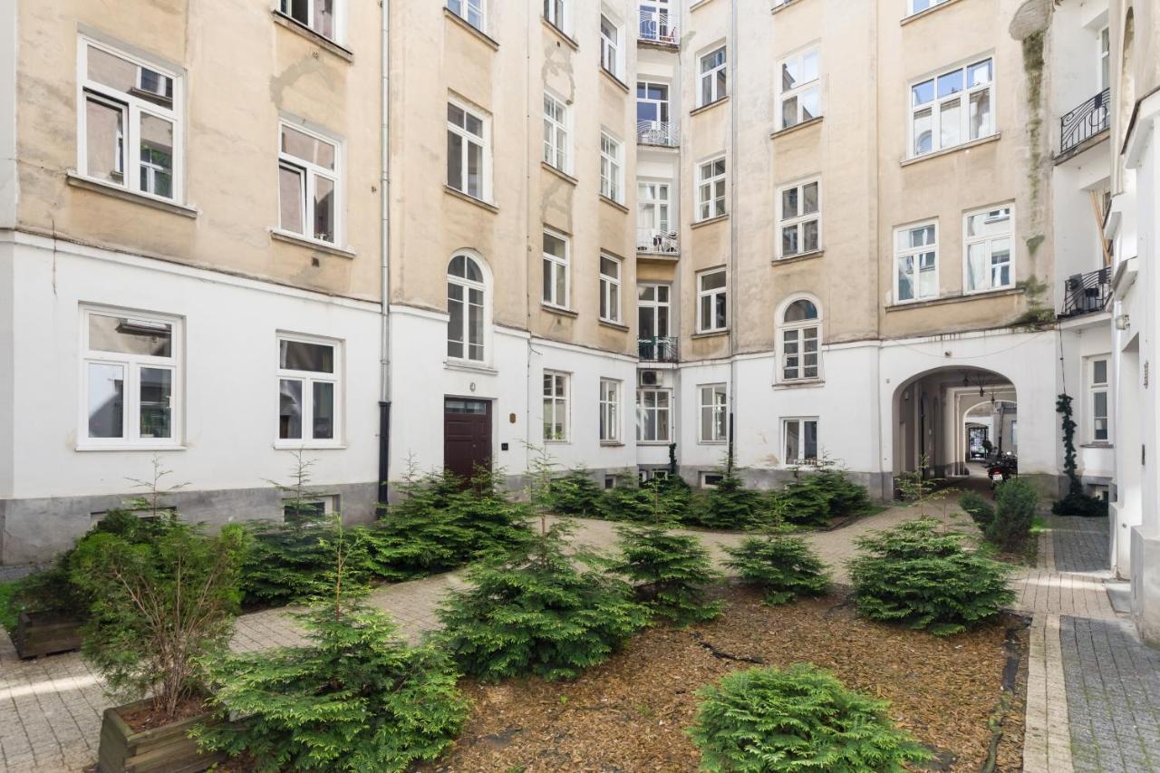 Marszalkowska 58 - Classy Two Bedroom Apartment With Balcony By Noclegi Renters Warszawa Eksteriør bilde