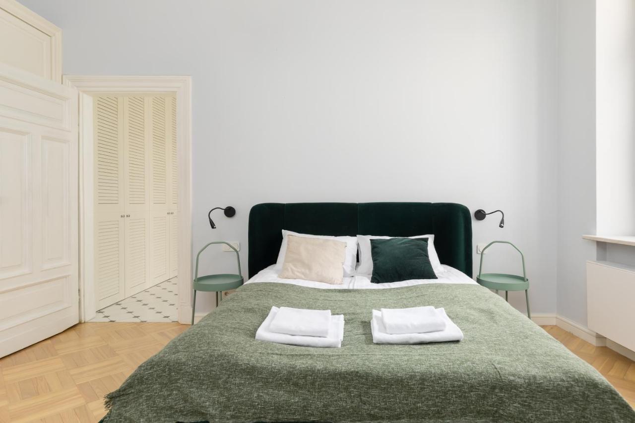 Marszalkowska 58 - Classy Two Bedroom Apartment With Balcony By Noclegi Renters Warszawa Eksteriør bilde