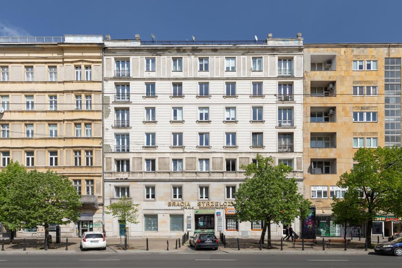 Marszalkowska 58 - Classy Two Bedroom Apartment With Balcony By Noclegi Renters Warszawa Eksteriør bilde